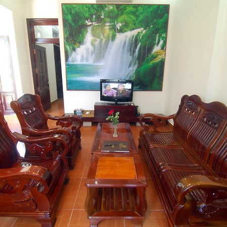 Sao Mai Phu My Resort Екстер'єр фото