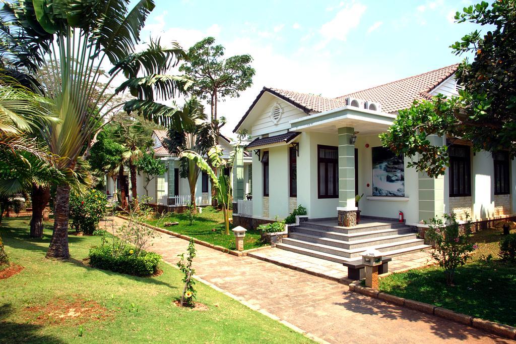 Sao Mai Phu My Resort Екстер'єр фото