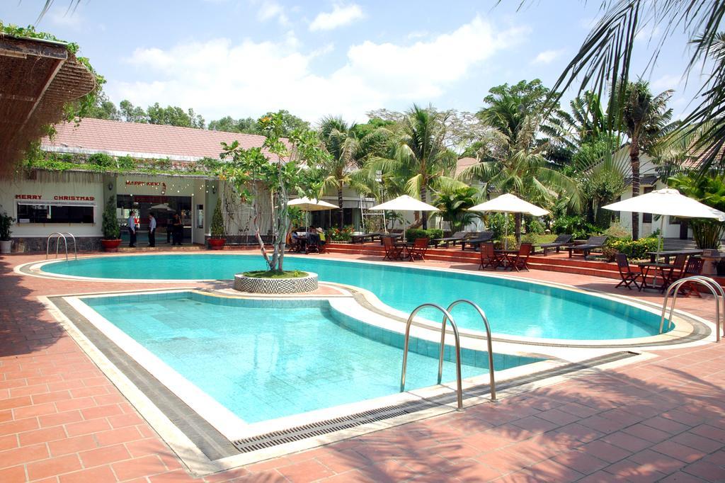 Sao Mai Phu My Resort Екстер'єр фото