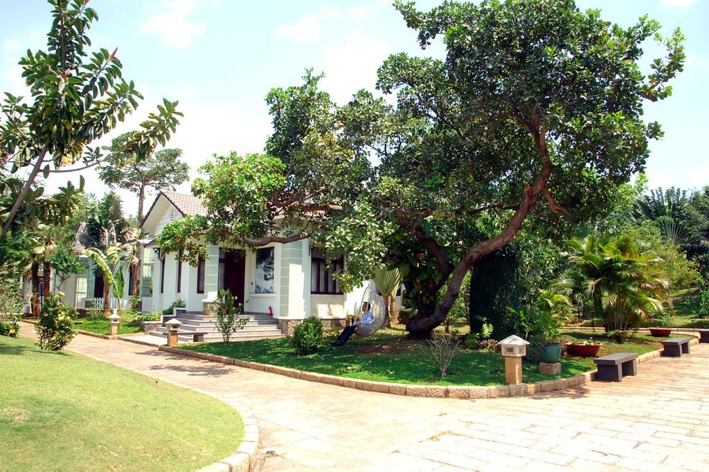 Sao Mai Phu My Resort Екстер'єр фото