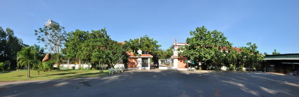 Sao Mai Phu My Resort Екстер'єр фото