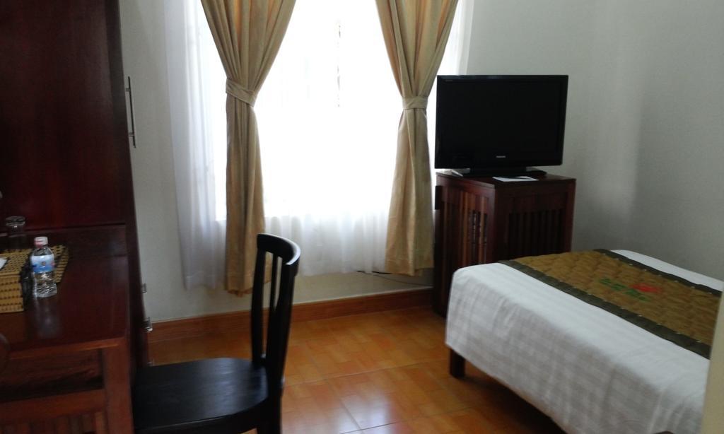 Sao Mai Phu My Resort Екстер'єр фото