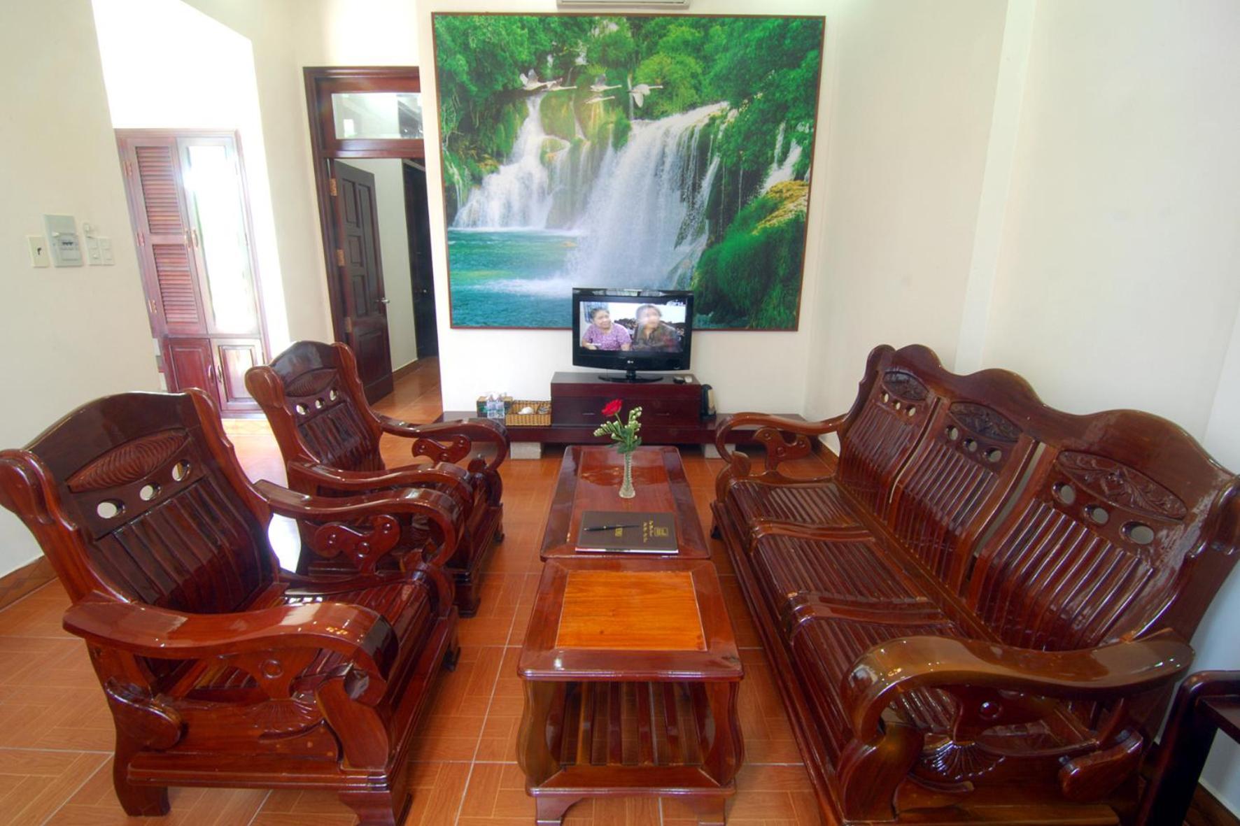 Sao Mai Phu My Resort Екстер'єр фото