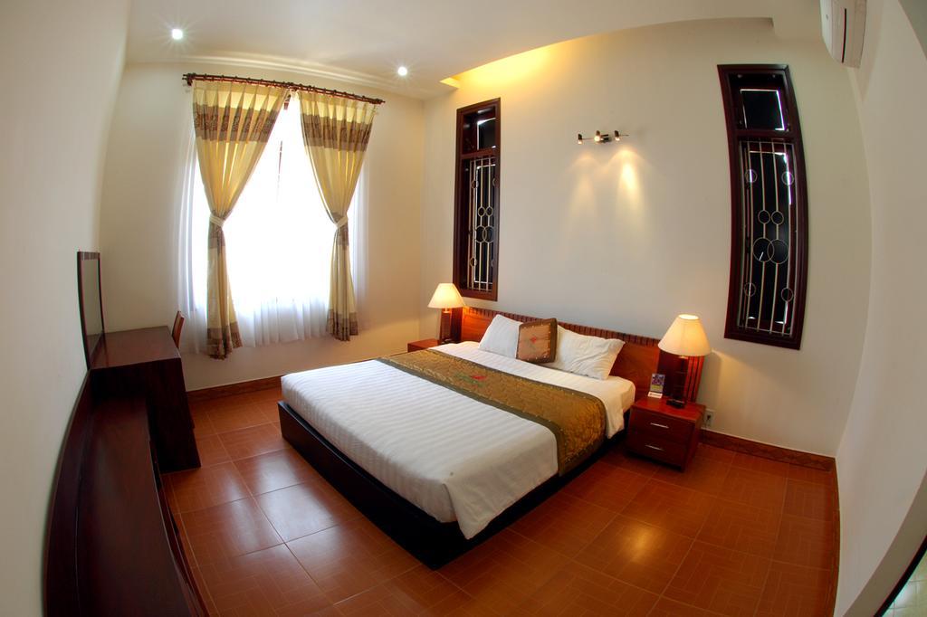 Sao Mai Phu My Resort Екстер'єр фото