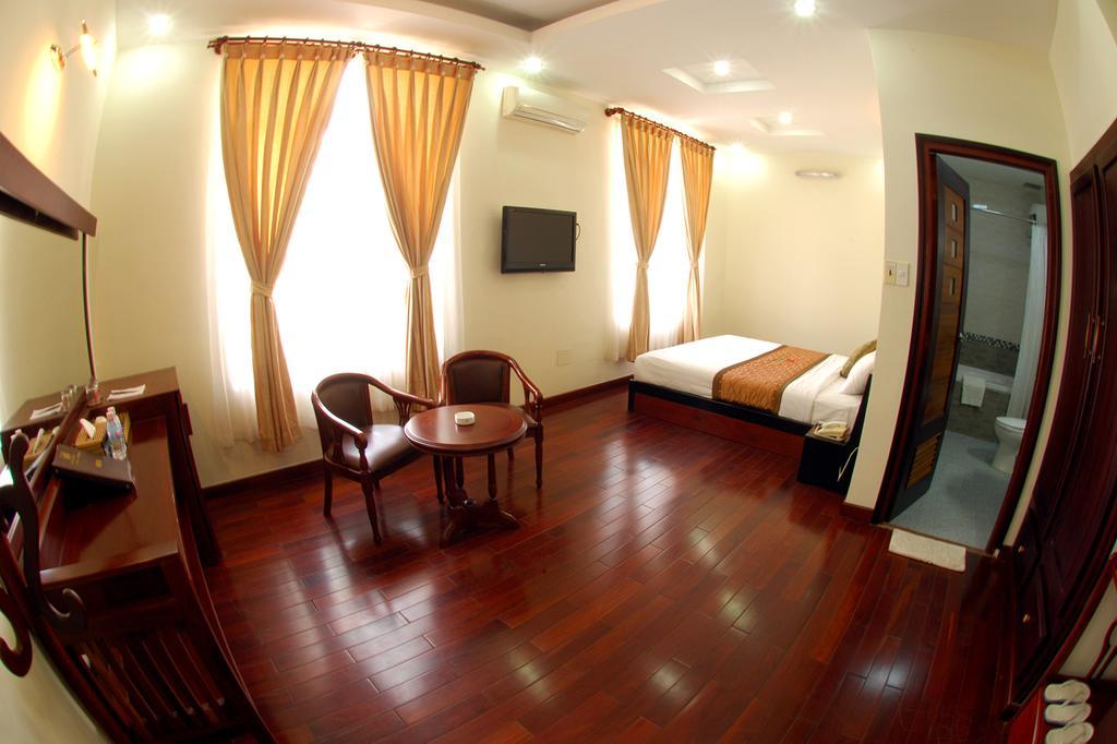 Sao Mai Phu My Resort Номер фото