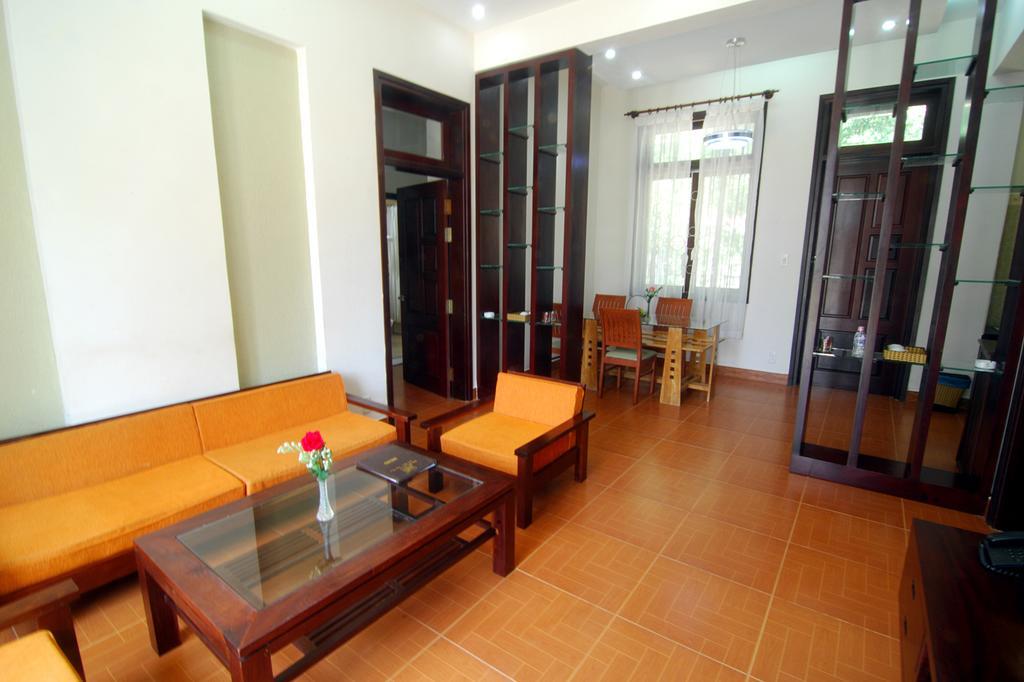 Sao Mai Phu My Resort Екстер'єр фото