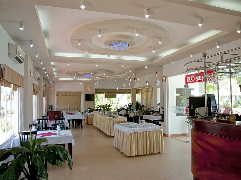 Sao Mai Phu My Resort Екстер'єр фото