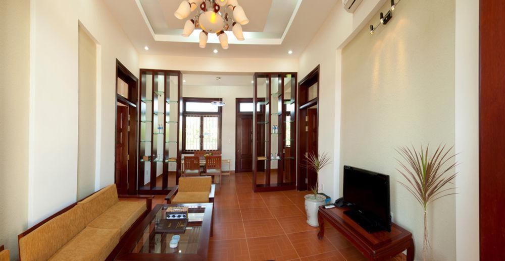 Sao Mai Phu My Resort Екстер'єр фото