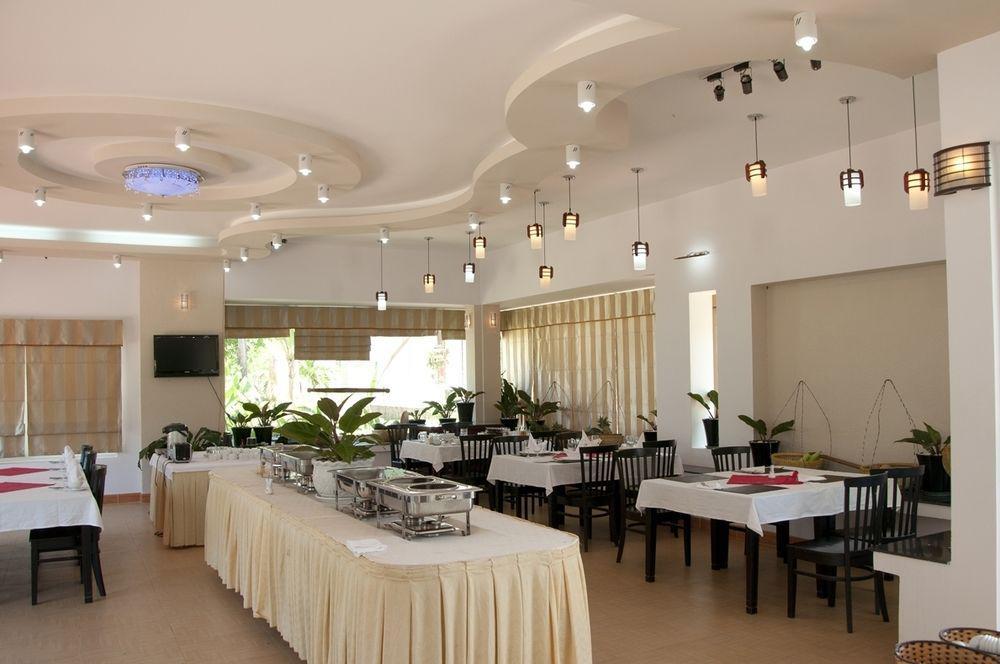 Sao Mai Phu My Resort Екстер'єр фото