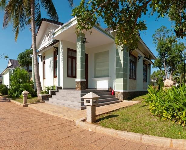 Sao Mai Phu My Resort Екстер'єр фото