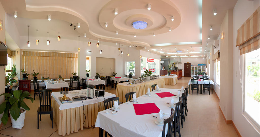 Sao Mai Phu My Resort Екстер'єр фото